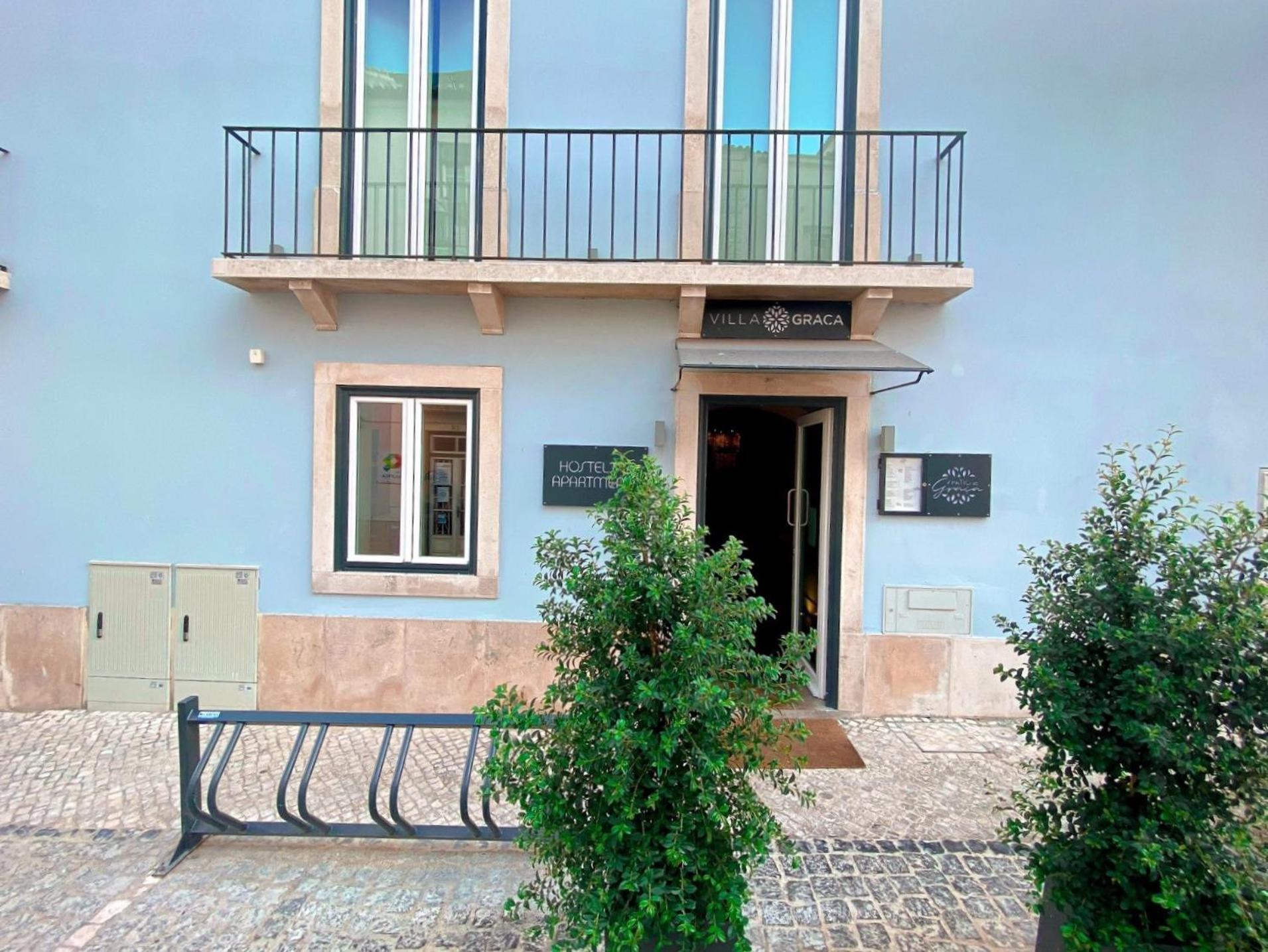 Villa Graca -Hostels And Apartments Santarém Exterior photo