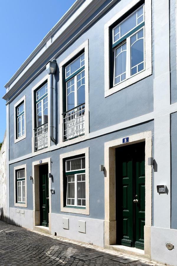 Villa Graca -Hostels And Apartments Santarém Exterior photo